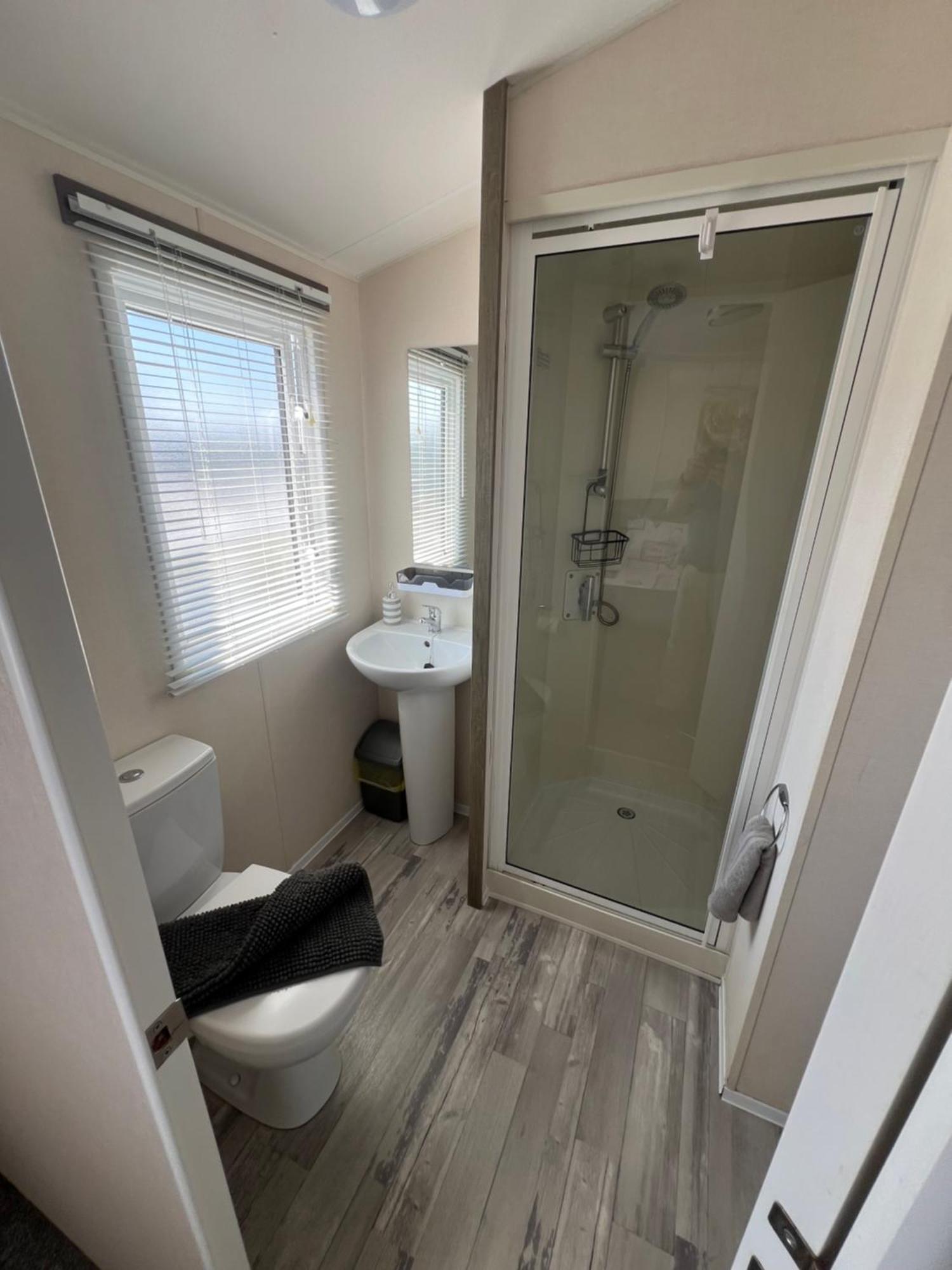 3 Bedroom Modern Caravan Sleeps Up To 8 มิลลอม ภายนอก รูปภาพ